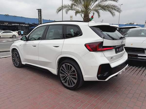 2025 BMW X1 sDrive20i M Sport - GCC Specs - Brand New