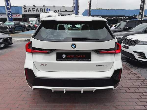 2025 BMW X1 sDrive20i M Sport - GCC Specs - Brand New