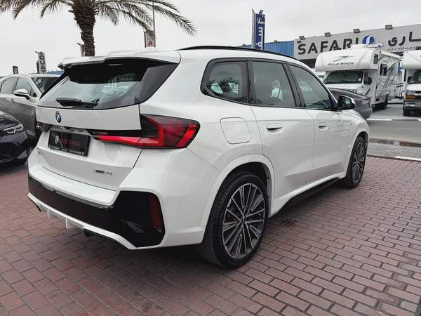 2025 BMW X1 sDrive20i M Sport - GCC Specs - Brand New