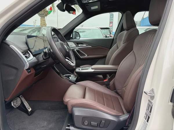2025 BMW X1 sDrive20i M Sport - GCC Specs - Brand New