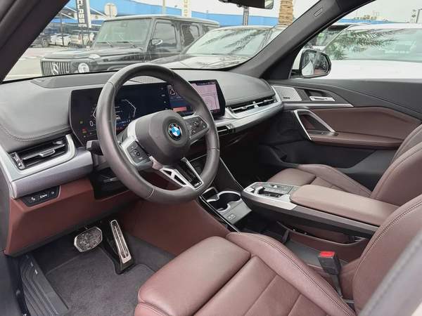 2025 BMW X1 sDrive20i M Sport - GCC Specs - Brand New