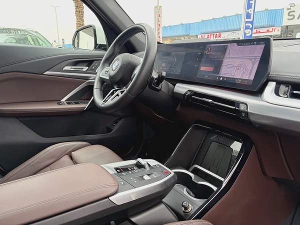 2025 BMW X1 sDrive20i M Sport - GCC Specs - Brand New