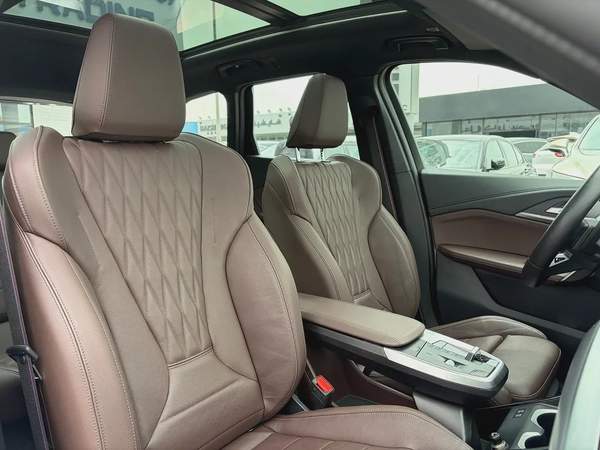 2025 BMW X1 sDrive20i M Sport - GCC Specs - Brand New