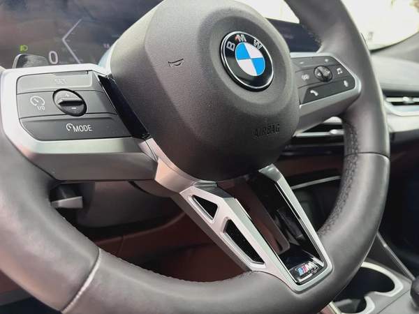2025 BMW X1 sDrive20i M Sport - GCC Specs - Brand New