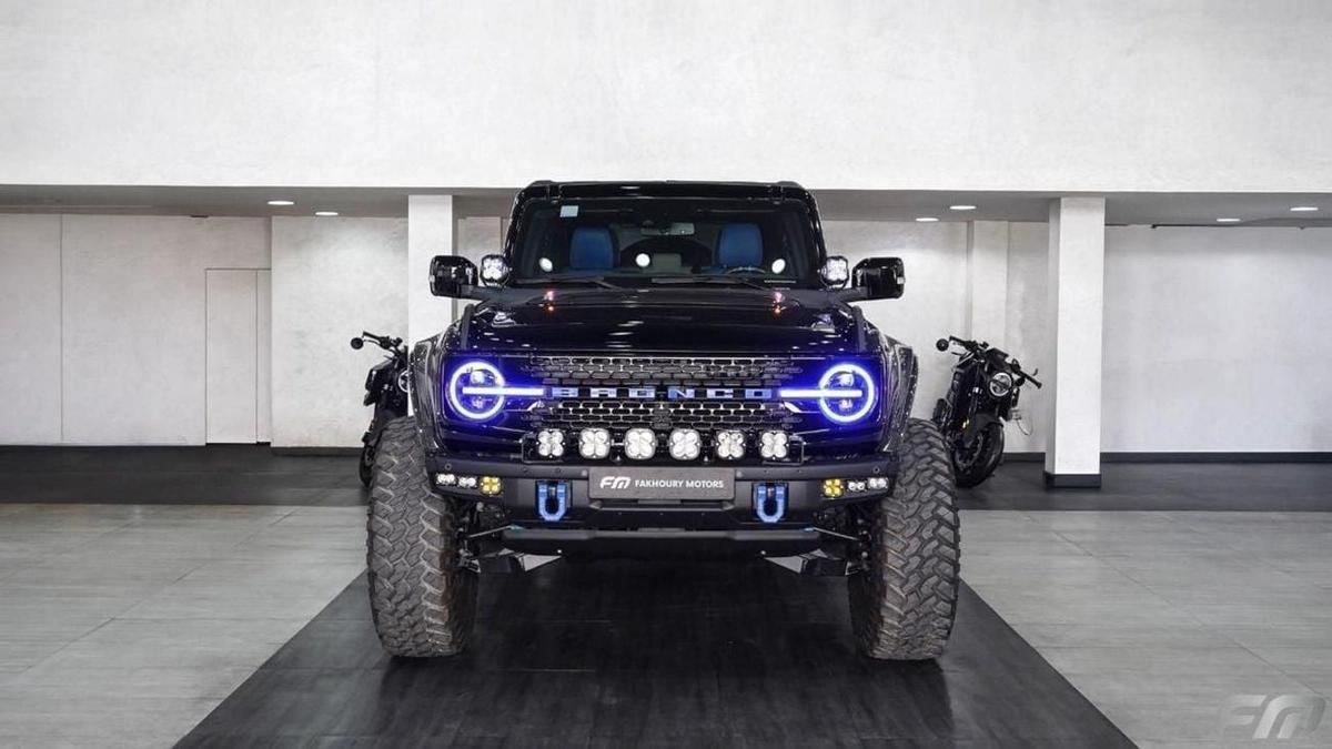 Ford Bronco WILDTRAK 2.7L (5 Seater)-1-1