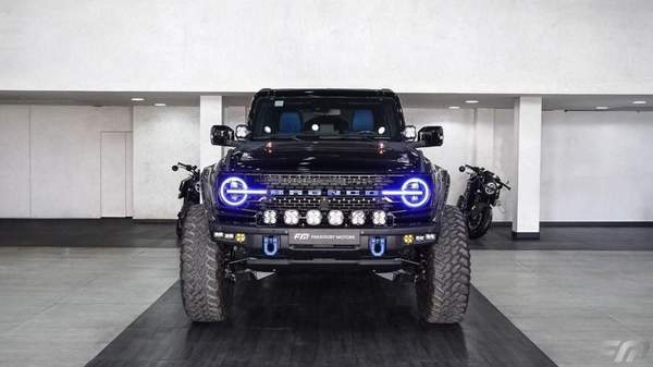 Ford Bronco WILDTRAK 2.7L (5 Seater)