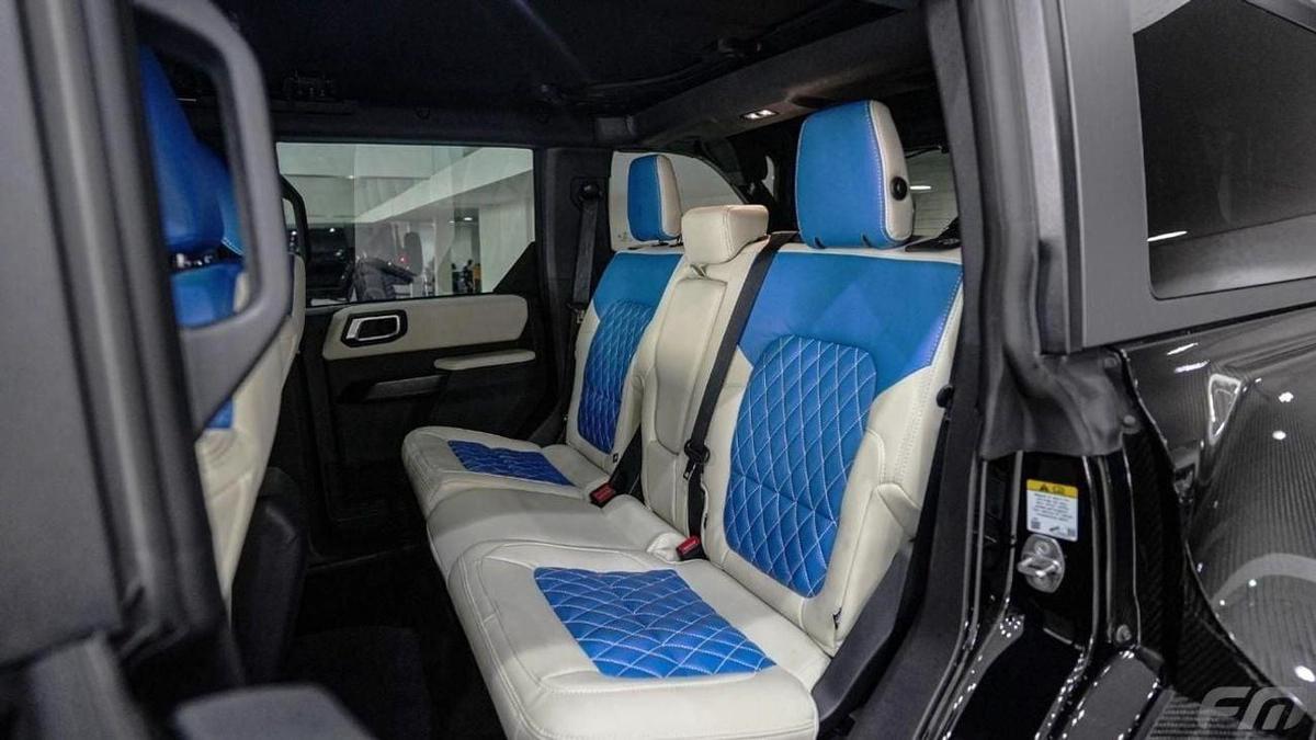 Ford Bronco WILDTRAK 2.7L (5 Seater)-6-6
