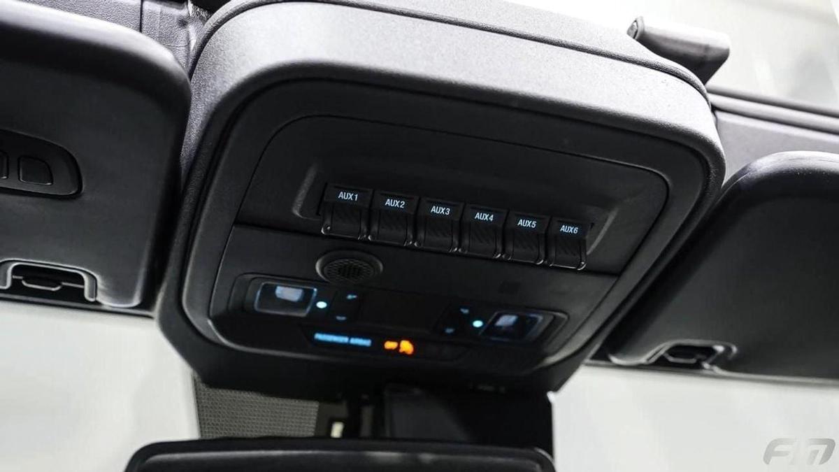 Ford Bronco WILDTRAK 2.7L (5 Seater)-8-8