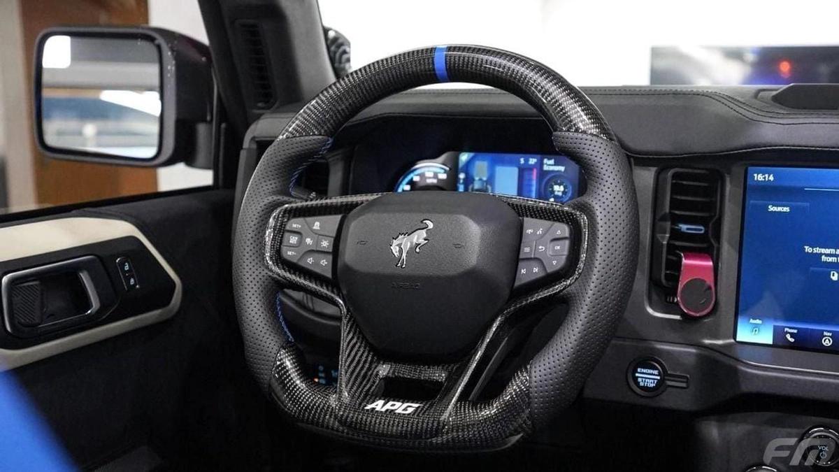 Ford Bronco WILDTRAK 2.7L (5 Seater)-9-9