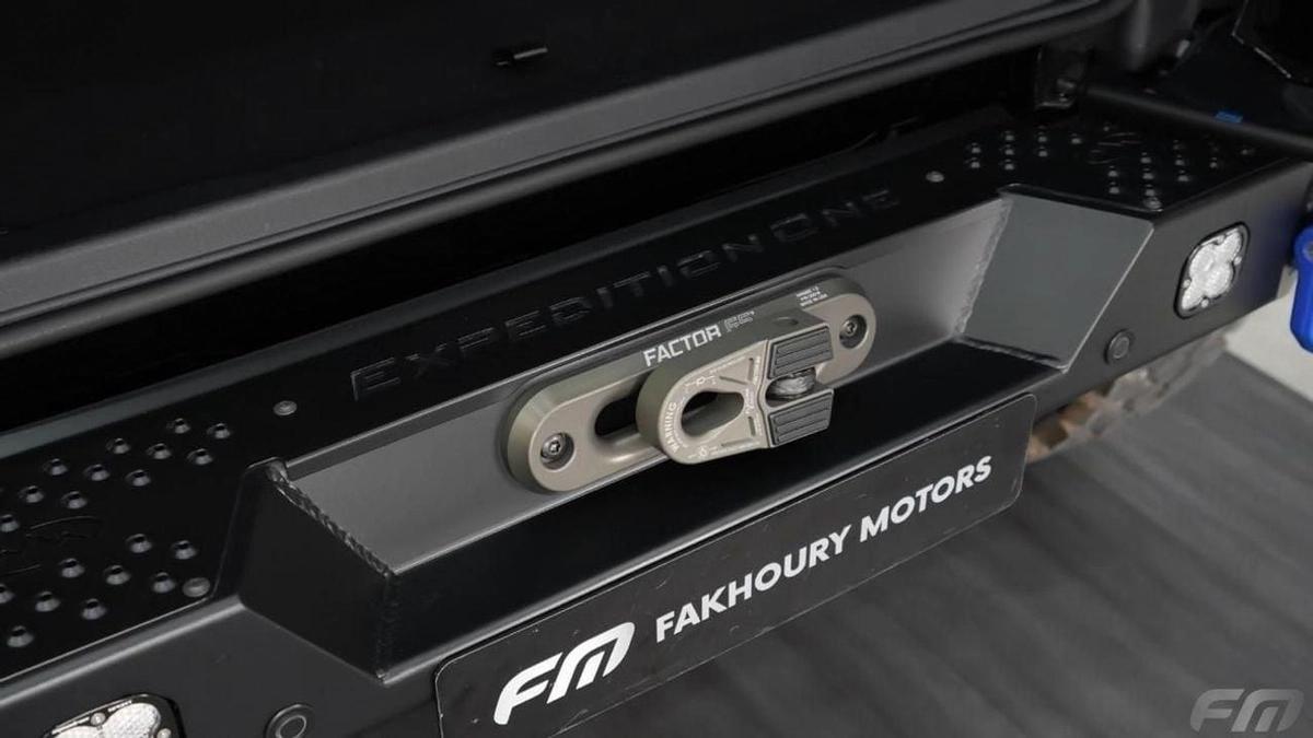 Ford Bronco WILDTRAK 2.7L (5 Seater)-11-11