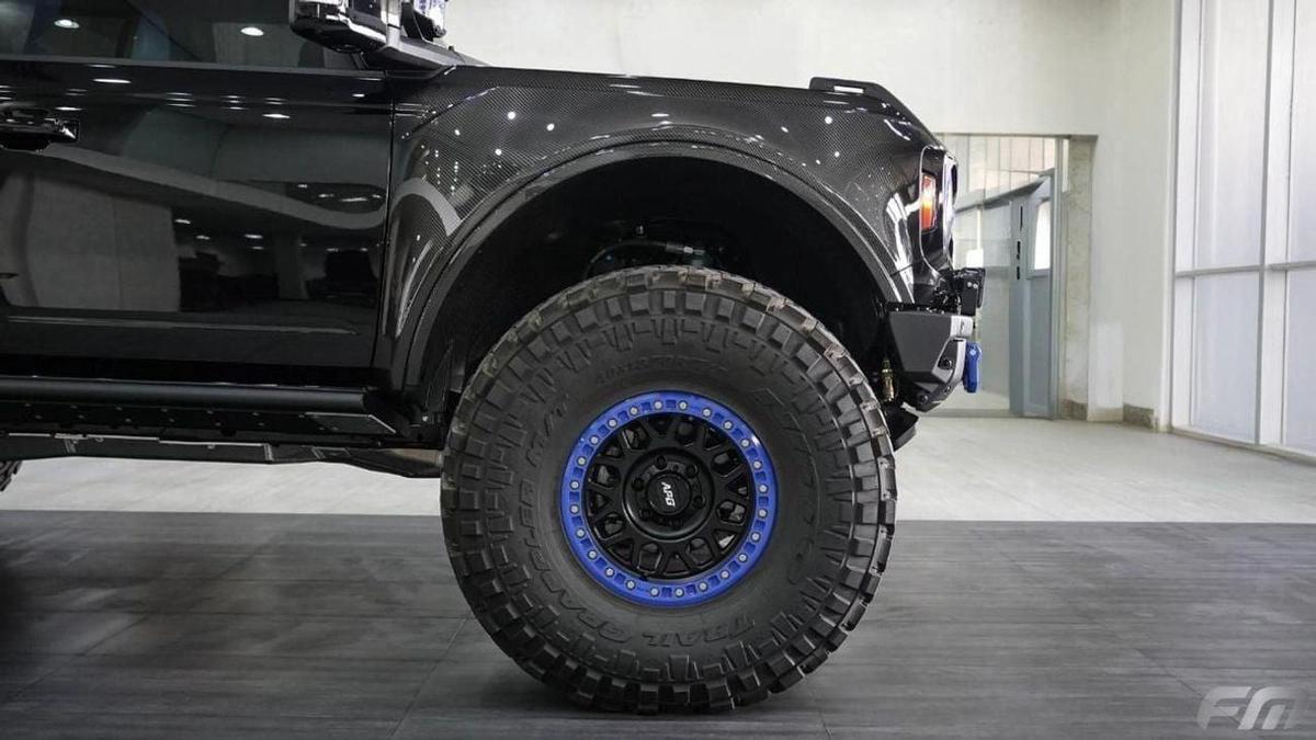 Ford Bronco WILDTRAK 2.7L (5 Seater)-19-19