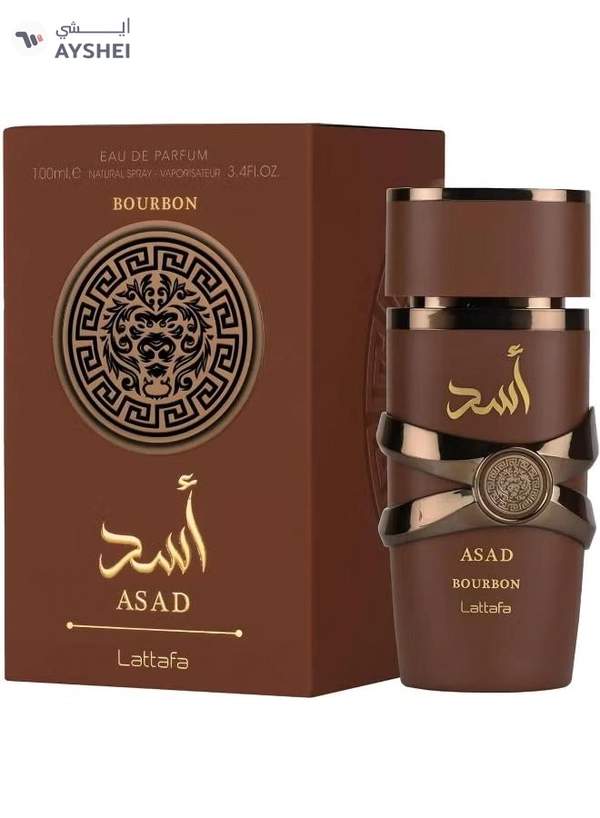 Lattafa Asad Bourbon Eau de Parfum