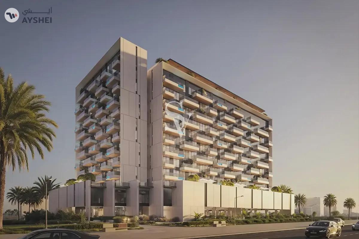 Havelock Residences, Discovery Gardens, Dubai-0-landscape