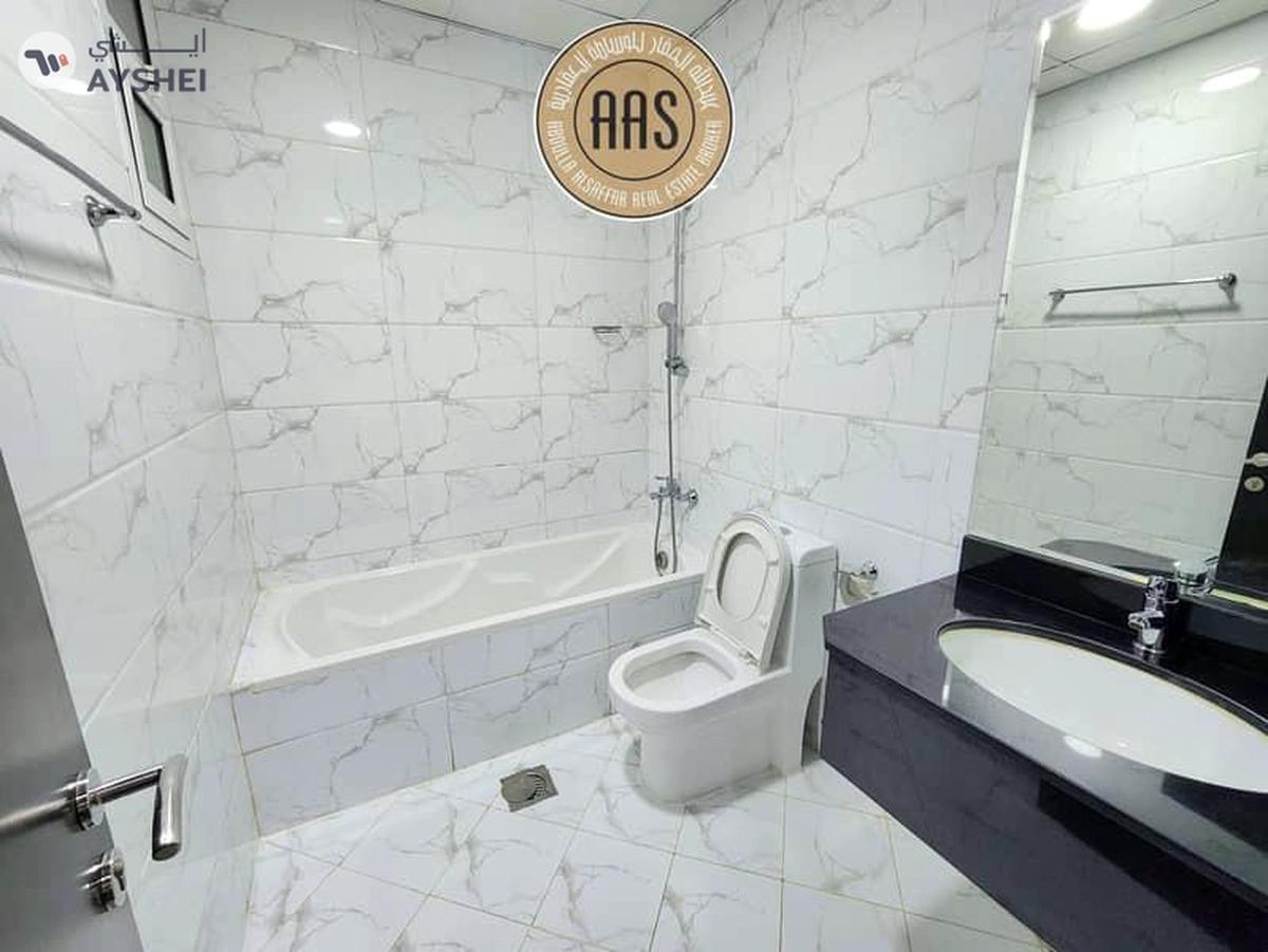 Lavish 2bhk with close kitchen & appliances || rent82k || with all amenities || arjan dubai-9-9