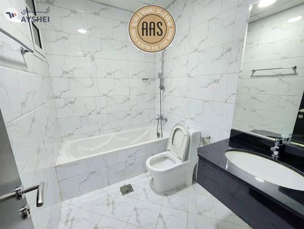 Lavish 2bhk with close kitchen & appliances || rent82k || with all amenities || arjan dubai