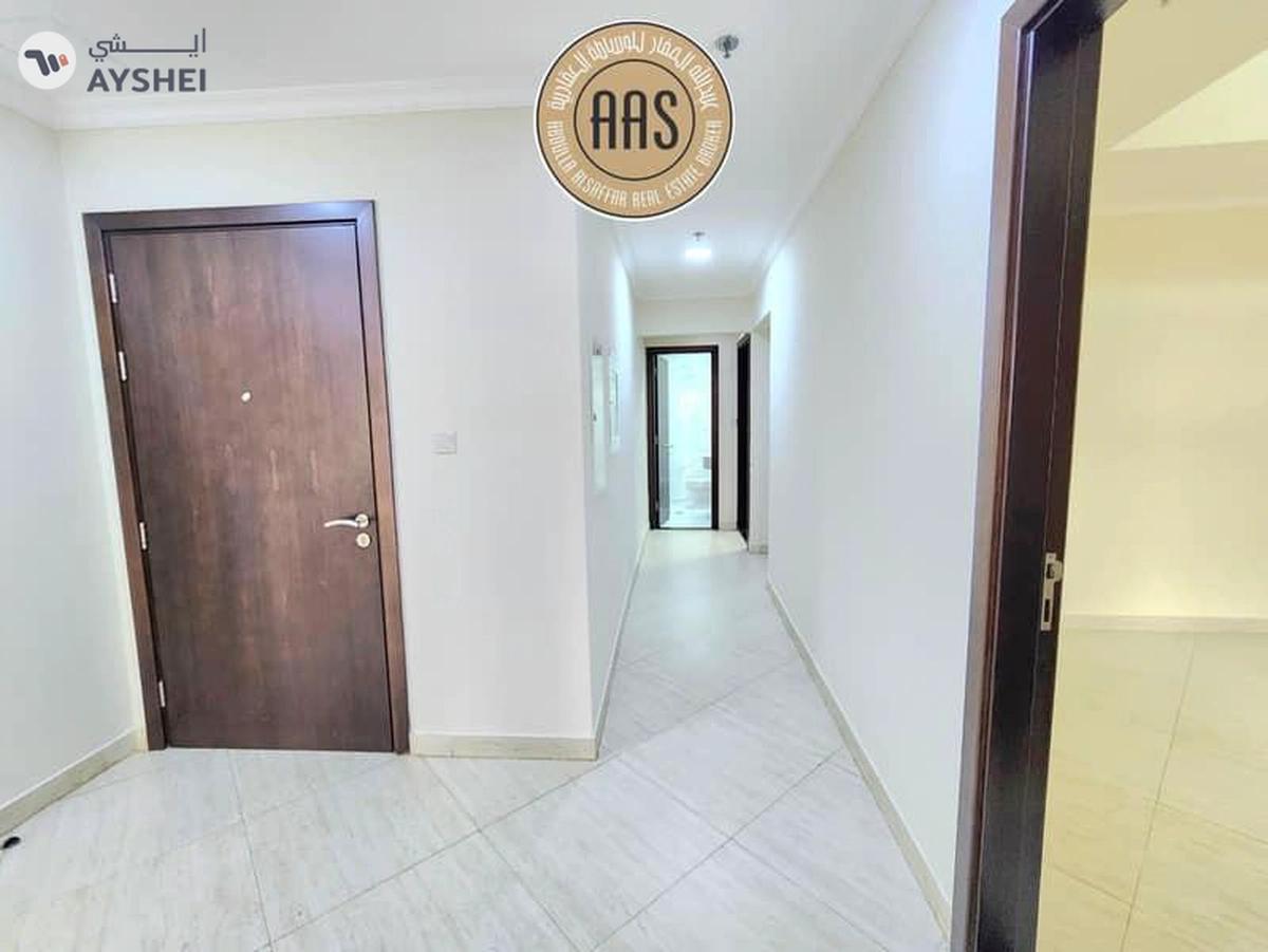 Lavish 2bhk with close kitchen & appliances || rent82k || with all amenities || arjan dubai-10-10