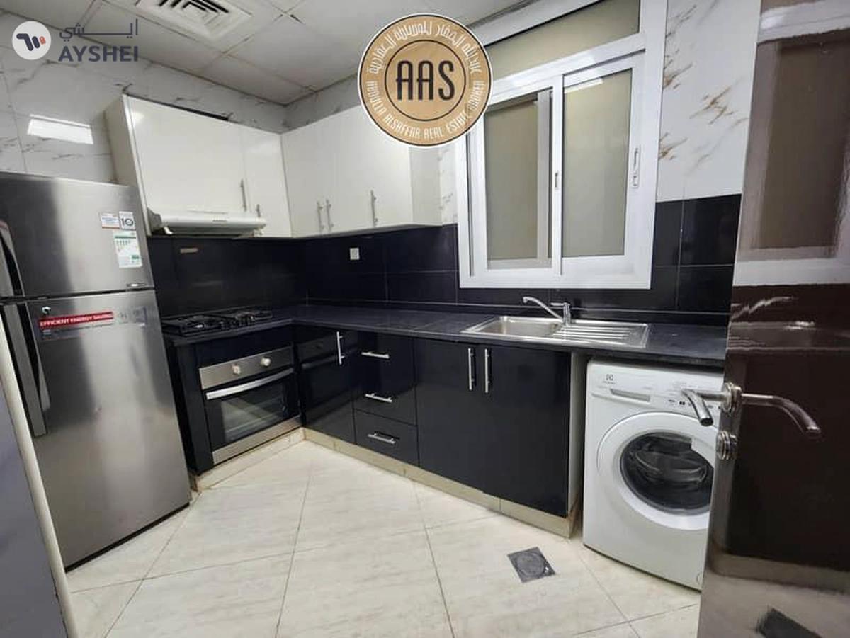 Lavish 2bhk with close kitchen & appliances || rent82k || with all amenities || arjan dubai-16-16