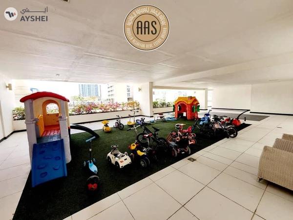 Lavish 2bhk with close kitchen & appliances || rent82k || with all amenities || arjan dubai