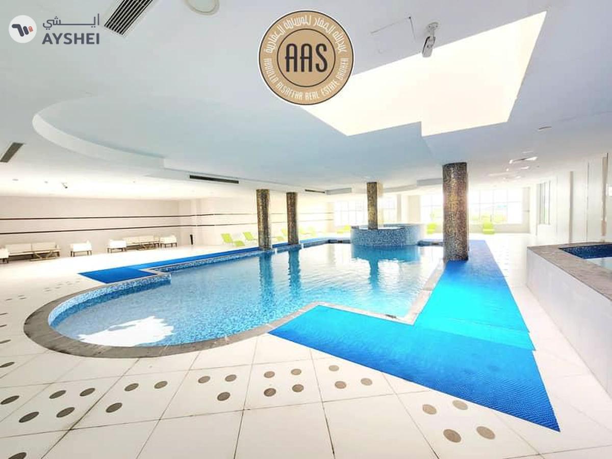 Lavish 2bhk with close kitchen & appliances || rent82k || with all amenities || arjan dubai-1-1