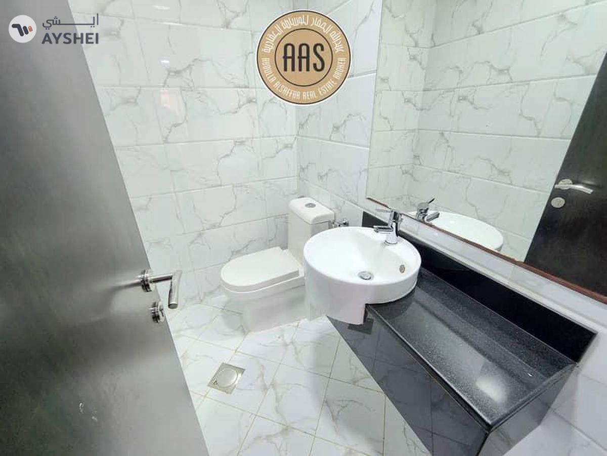 Lavish 2bhk with close kitchen & appliances || rent82k || with all amenities || arjan dubai-8-8