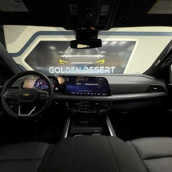 2025 Chevrolet Tahoe LT Duramax Diesel 3.0L turbo