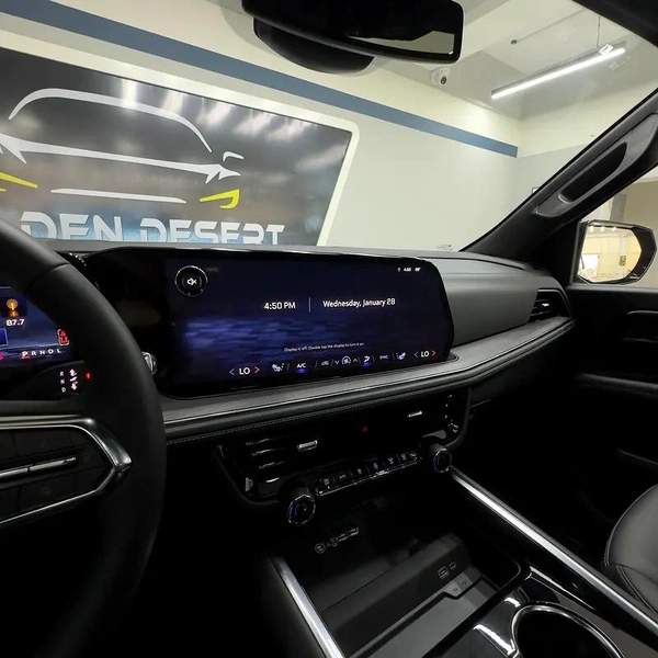 2025 Chevrolet Tahoe LT Duramax Diesel 3.0L turbo