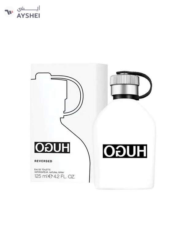 HUGO BOSS Reversed EDT 125ml