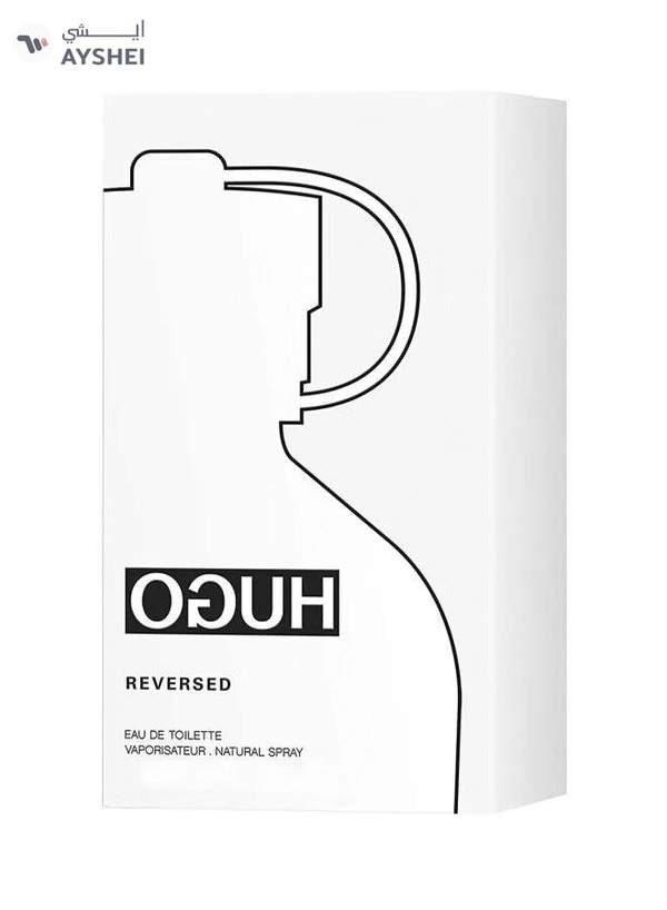 HUGO BOSS Reversed EDT 125ml