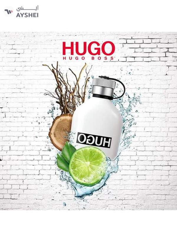 HUGO BOSS Reversed EDT 125ml