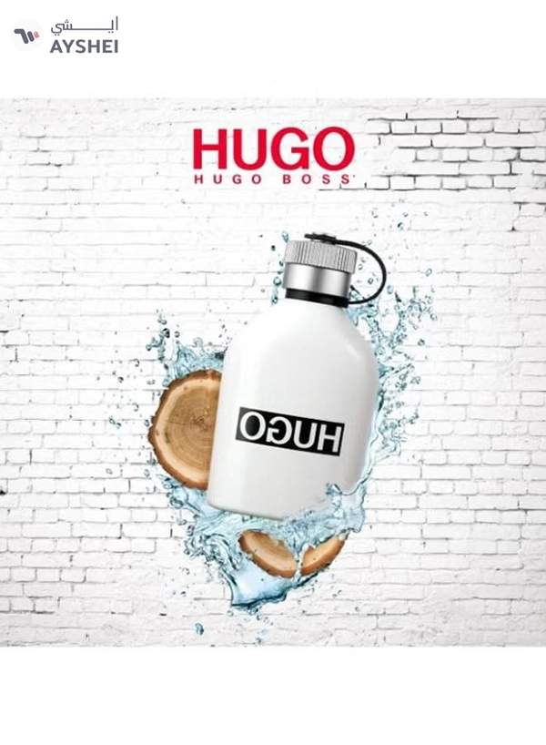 HUGO BOSS Reversed EDT 125ml
