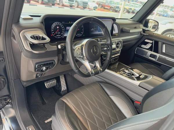 Mercedes-Benz G63 AMG V8 Mint Condition Car