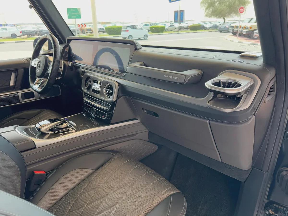 Mercedes-Benz G63 AMG V8 Mint Condition Car-9-9