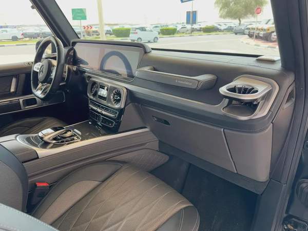 Mercedes-Benz G63 AMG V8 Mint Condition Car