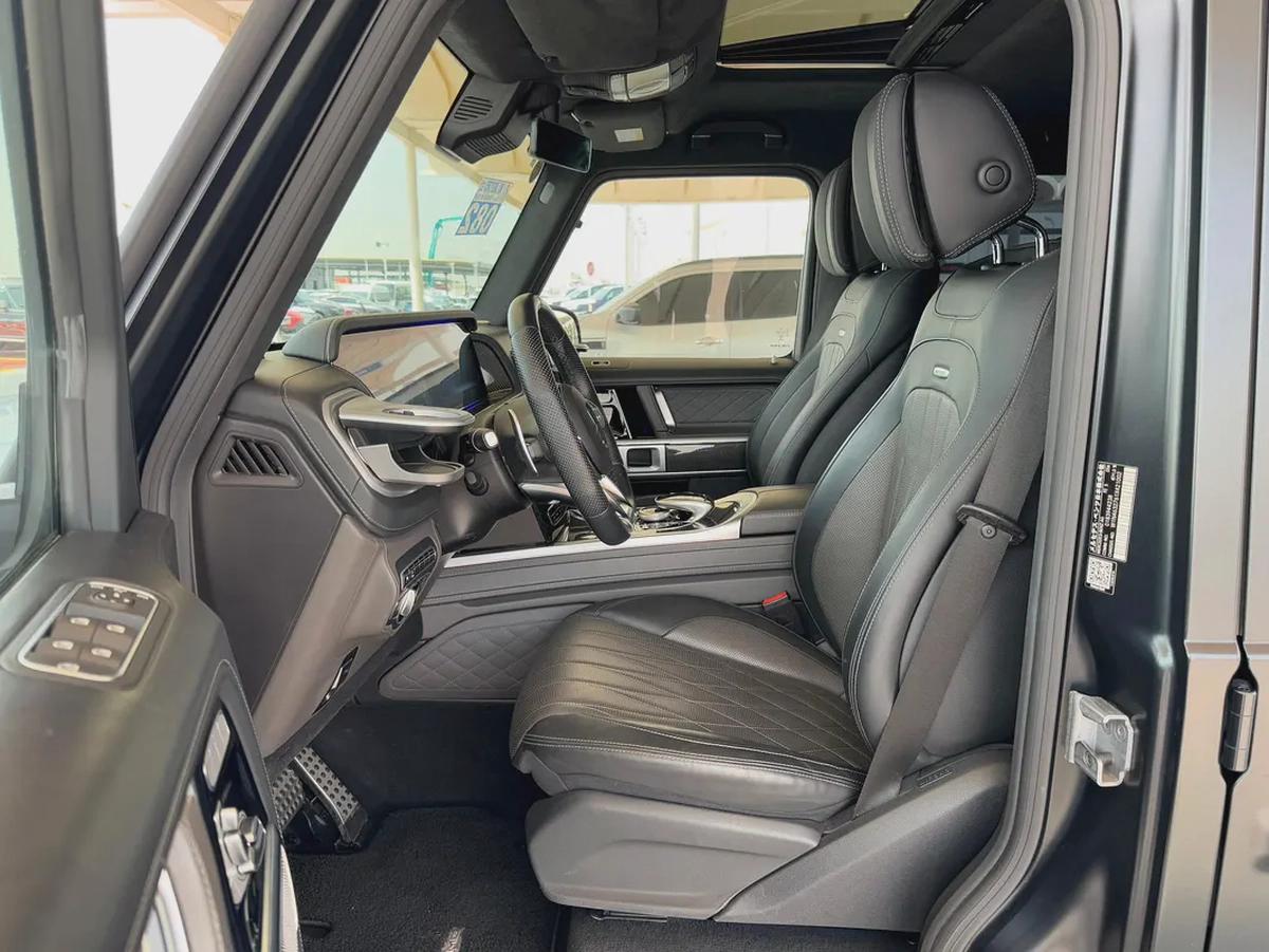 Mercedes-Benz G63 AMG V8 Mint Condition Car-10-10
