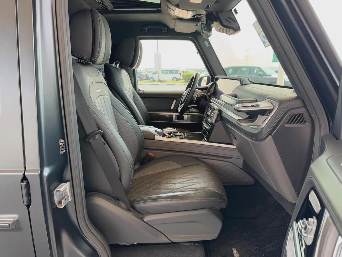 Mercedes-Benz G63 AMG V8 Mint Condition Car-11-11