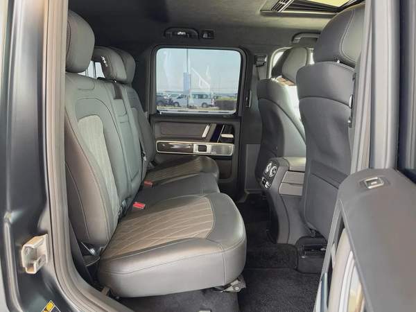 Mercedes-Benz G63 AMG V8 Mint Condition Car