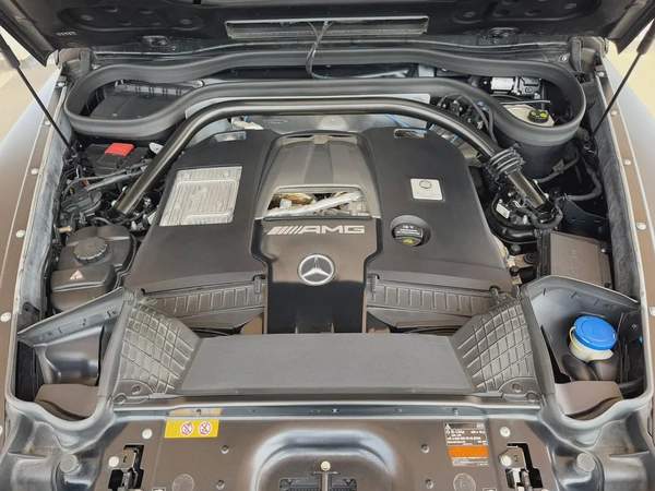 Mercedes-Benz G63 AMG V8 Mint Condition Car