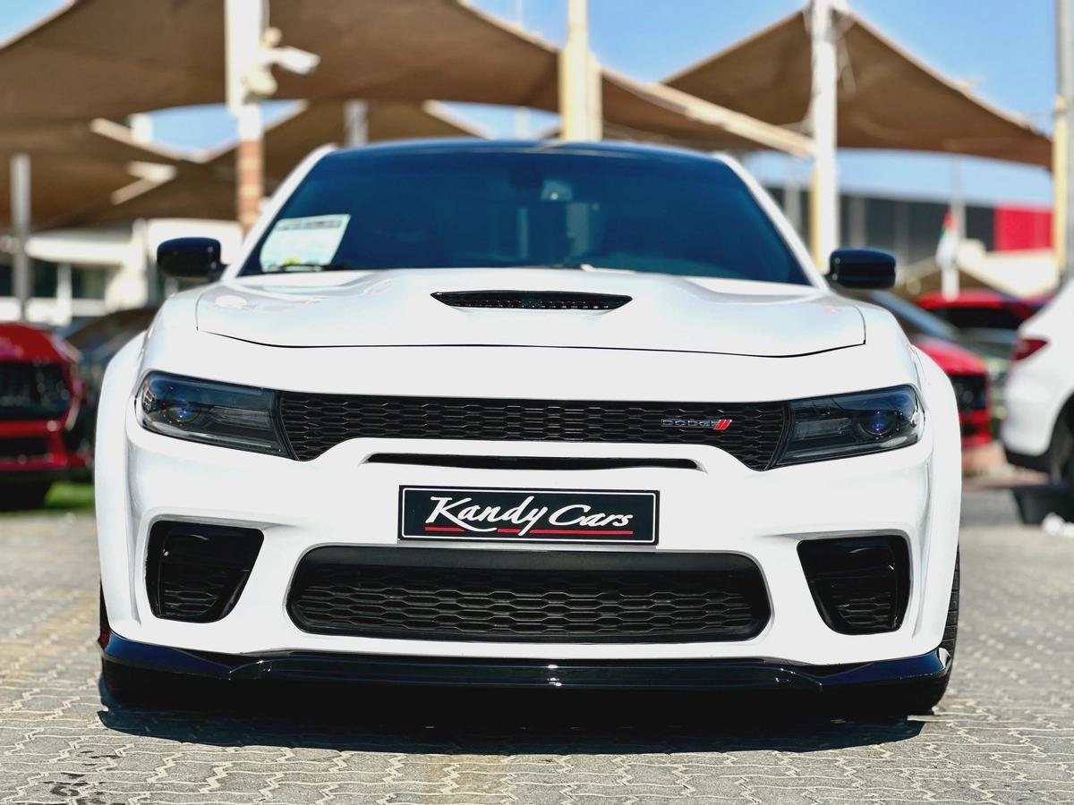 2020 Dodge Charger RT - # 06646-8-8