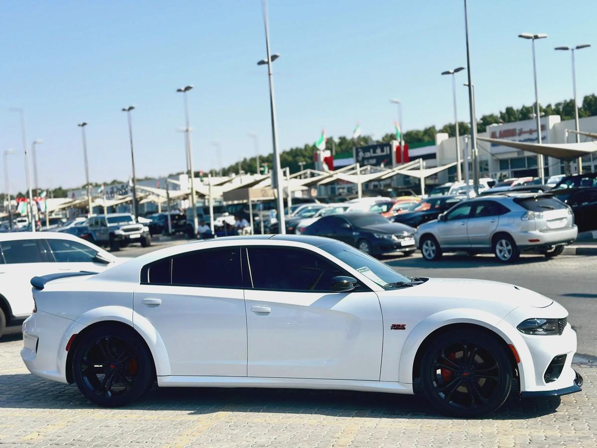 2020 Dodge Charger RT - # 06646-6-6