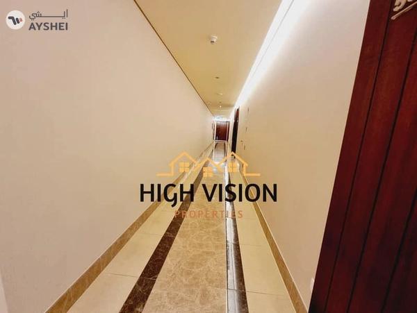 Nation Towers, Corniche Area, Abu Dhabi