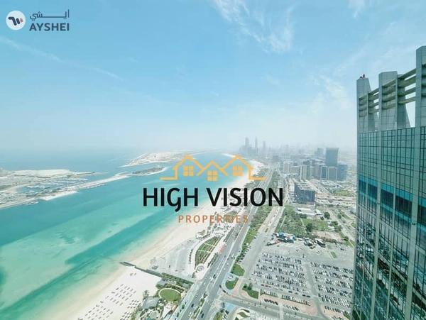 Nation Towers, Corniche Area, Abu Dhabi