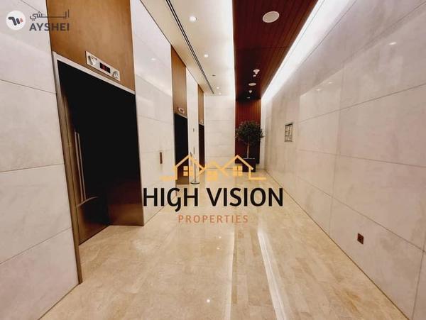 Nation Towers, Corniche Area, Abu Dhabi