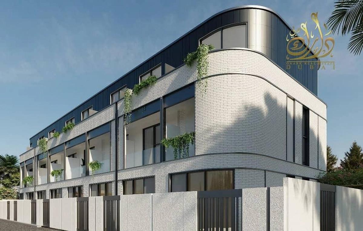 4BR Villa | Taormina Village 1 | Park & Pool Views | Furnished Interiors-0-0