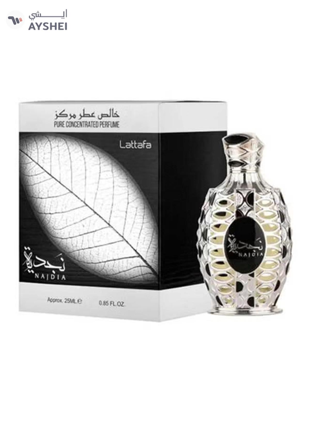 Lattafa Najdia EDP 25ml-0-0
