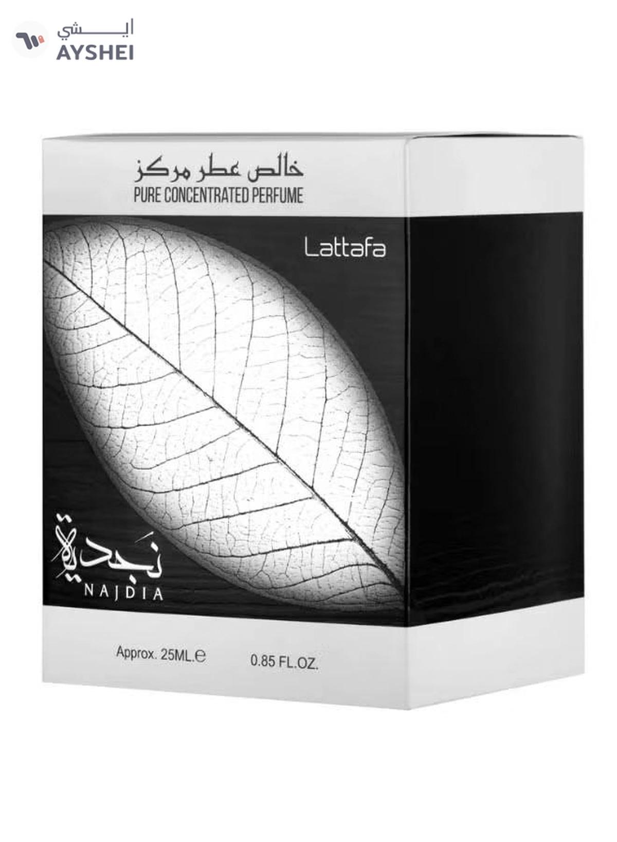 Lattafa Najdia EDP 25ml-1-1