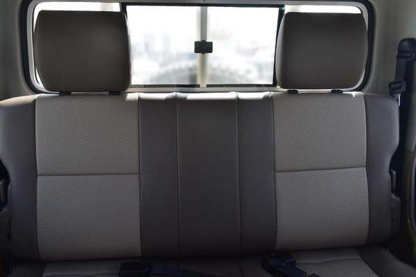 Toyota Land Cruiser Pick Up LC79 DC 2.8L AT GCC 2025