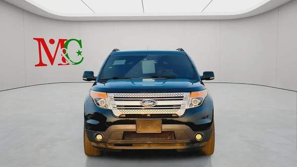 FORD EXPLORER XLT - 2014 - CLEAN CAR FRESH JAPAN IMPORT