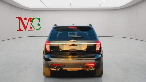 FORD EXPLORER XLT - 2014 - CLEAN CAR FRESH JAPAN IMPORT