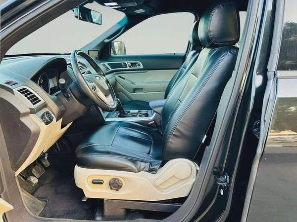 FORD EXPLORER XLT - 2014 - CLEAN CAR FRESH JAPAN IMPORT