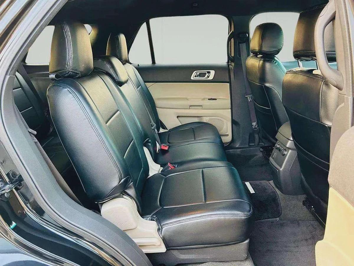 FORD EXPLORER XLT - 2014 - CLEAN CAR FRESH JAPAN IMPORT-13-13